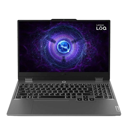 Laptop Lenovo LOQ 15IRX9 i5-13450HX/24GB/SSD 512GB/RTX3050 6GB/15.6