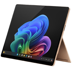 Laptop Microsoft Surface Pro 11 (Certified Refurbished) Snapdragon X Plus/16GB/512GB-SSD/13.0 TOUCH/Win11 Dune