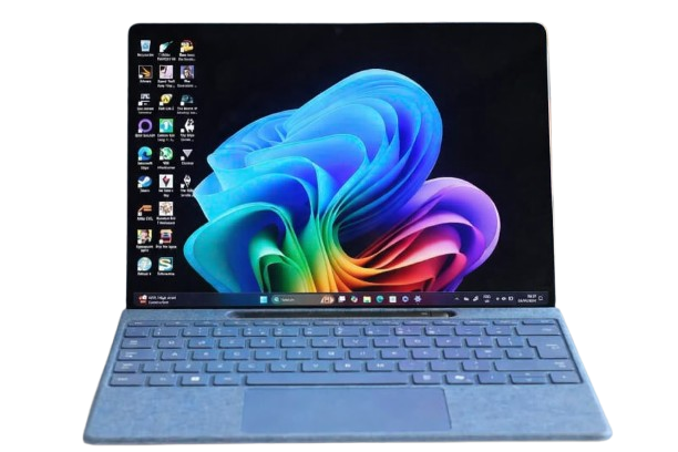 Laptop Microsoft Surface Pro 11 (Certified Refurbished) Snapdragon X Plus/16GB/512GB-SSD/13.0 TOUCH/Win11 Sapphire