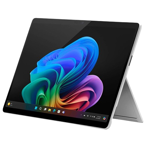 Laptop Microsoft Surface Pro 11 (Certified Refurbished) Snapdragon X Plus/16GB/512GB-SSD/13.0 TOUCH/Win11 PLATINUM