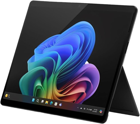 Laptop Microsoft Surface Pro 11 (Certified Refurbished) Snapdragon X Plus/16GB/512GB-SSD/13.0 TOUCH/Win11 Graphite