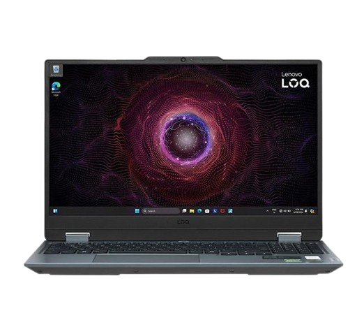 Laptop LENOVO LOQ 15ARP9 R5-7235HS/24GD5/1TBSSD/15.6FHD 144Hz/WL/BT/4C60/W11SL/LKB/RTX3050 6GB/Xám 83JC00KUVN