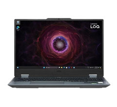 Laptop LENOVO LOQ 15ARP9 R5-7235HS/24GD5/1TBSSD/15.6FHD 144Hz/WL/BT/4C60/W11SL/LKB/RTX3050 6GB/Xám 83JC00KUVN