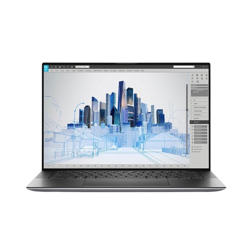 Laptop Dell Precision 5560 I9-11950H/16GB/SSD 512GB/RTX A2000/15.6