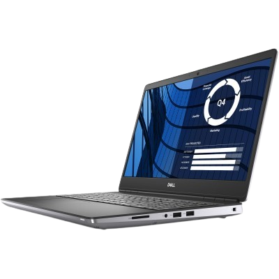 Laptop Dell Precision 7750 I7-10850H/32GB/SSD 512GB/RTX 3000/17.3