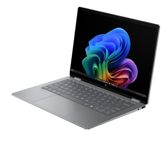 Laptop HP OmniBook X Flip 14-fk0013dx Ryzen AI 5-340/16GB/SSD 512GB/14.0