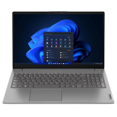 Laptop LENOVO V15 G4 IRU i513420H/16GD4/512GSSD/ 15.6FHD/Wifi6/BT/2C/NoOS/2Y/XÁM 83CC0041VN