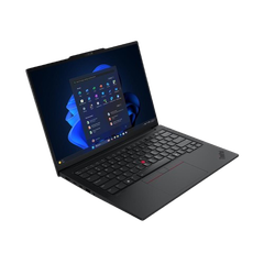 Laptop LENOVO ThinkPad E14 Gen 7 Core 7- 240H/16GD5/ 1TBSSD /14.0WUXGA/FP/IR/WL/BT/3C48/NoOS/LEDK B/2Y/ ĐEN 21T90022VA