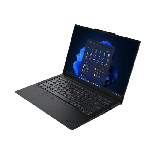 Laptop LENOVO ThinkPad E14 Gen 7 Core 7- 240H/16GD5/ 1TBSSD /14.0WUXGA/FP/IR/WL/BT/3C48/NoOS/LEDK B/2Y/ ĐEN 21T90022VA
