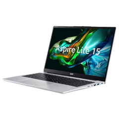 Laptop Acer Aspire Lite 15 AL15-71P-517D I5-12450H/16GB/512GB PCIE/15.6 FHD/WIN11/BẠC