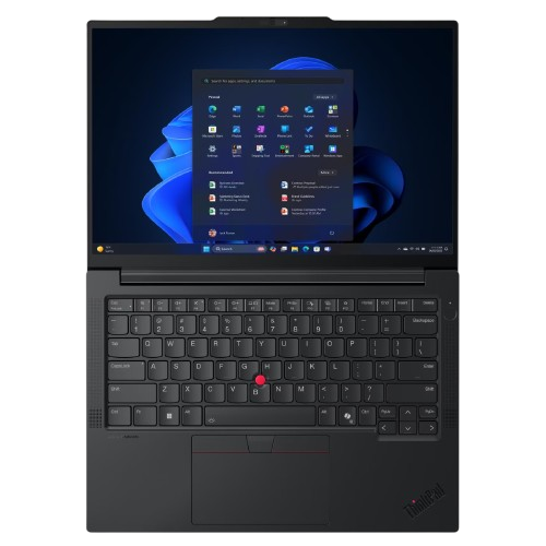 Laptop LENOVO ThinkPad E14 Gen 7 U7- 255H/32GD5/512GSSD/14 .0WUXGA/FP/IR/WL/BT/3C48/W11SL/LEDKB/ 2Y/ĐEN 21SX0031VN