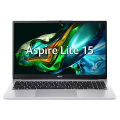 Laptop Acer Aspire Lite 15 AL15-71P-517D I5-12450H/16GB/512GB PCIE/15.6 FHD/WIN11/BẠC