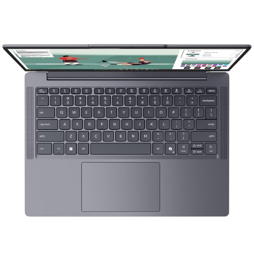 Laptop Lenovo IdeaPad Slim 3 14IPH11 83UQ003NVN U5-322/16GB/512GB PCIE/14.0 WUXGA/WIN11/XÁM