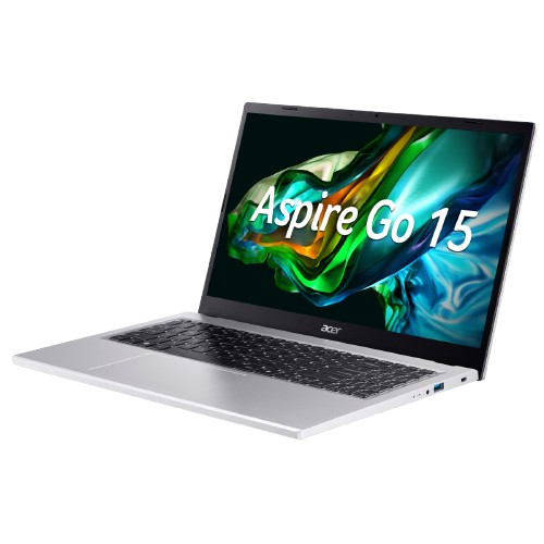 Laptop Acer Aspire Go 15 N23C3 AG15-71P-58X1 I5-13420H/16GB/SSD 512GB/UMA/15.6