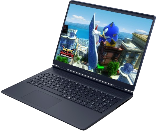 Laptop Dell Gaming Alienware 16 Aurora AC16250 core 7-240H/16GB/SSD 1TB/RTX 5050 8GB/16.0