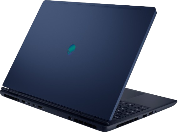 Laptop Dell Gaming Alienware 16 Aurora AC16250 core 7-240H/16GB/SSD 1TB/RTX 5050 8GB/16.0