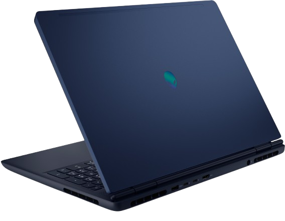 Laptop Dell Gaming Alienware 16 Aurora AC16250 core 7-240H/16GB/SSD 1TB/RTX 5050 8GB/16.0
