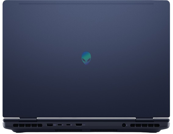 Laptop Dell Gaming Alienware 16 Aurora AC16250 core 7-240H/16GB/SSD 1TB/RTX 5050 8GB/16.0