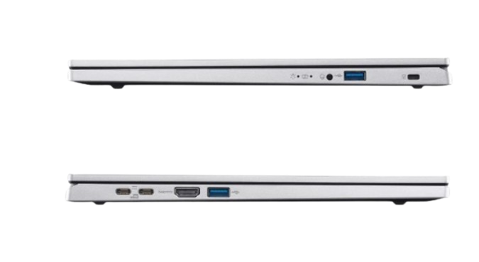 Laptop Acer Aspire Go 15 N23C3 AG15-71P-58X1 I5-13420H/16GB/SSD 512GB/UMA/15.6
