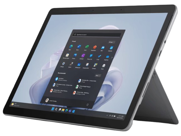 Laptop Microsoft Surface Go 4 Intel N200/8GB/128 GB SSD/10.5
