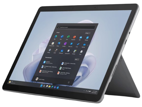 Laptop Microsoft Surface Go 4 Intel N200/8GB/256 GB SSD/10.5