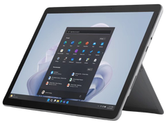 Laptop Microsoft Surface Go 4 Intel N200/8GB/256 GB SSD/10.5