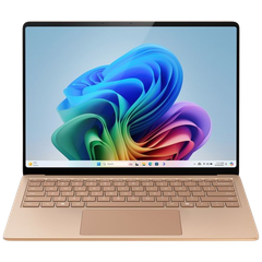 Laptop Microsoft Surface 7 (Certified Refurbished) Snapdragon® X Elite 12 Core Processor/16 GB/512GB SSD/13.8” Touch/Windows 11 Dune