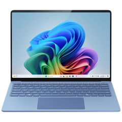 Laptop Microsoft Surface 7 (Certified Refurbished) Snapdragon® X Plus 10 Core Processor/16 GB/256GB/13.8” Touch/Win11 Sapphire