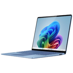 Laptop Microsoft Surface 7 (Certified Refurbished) Snapdragon® X Elite 12 Core Processor/16 GB/512GB SSD/13.8” Touch/Windows 11 Sapphire