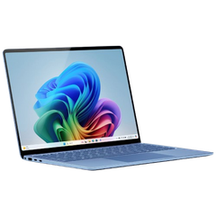 Laptop Microsoft Surface 7 (Certified Refurbished) Snapdragon® X Plus 10 Core Processor/16 GB/256GB/13.8” Touch/Win11 Sapphire