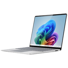 Laptop Microsoft Surface 7 (Certified Refurbished) Snapdragon® X Plus 10 Core Processor/16GB/512GB/13.8” Touch/Win11 Platinum