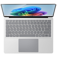 Laptop Microsoft Surface 7 (Certified Refurbished) Snapdragon® X Plus 10 Core Processor/16GB/512GB/13.8” Touch/Win11 Platinum