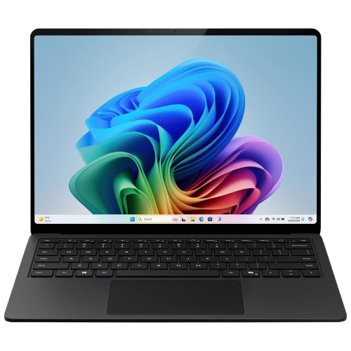 Laptop Microsoft Surface 7 Snapdragon® X  Elite 12 Core Processor/16GB/1TB SSD/13.8” Touch/Windows 11 Black