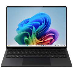Laptop Microsoft Surface 7 Snapdragon® X  Elite 12 Core Processor/32GB/1TB SSD/13.8” Touch/Windows 11 Black