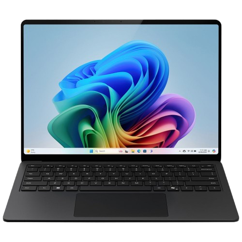 Laptop Microsoft Surface 7 Snapdragon® X  Elite 12 Core Processor/64GB/1TB SSD/13.8” Touch/Windows 11 Black