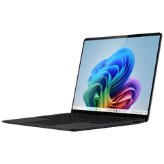 Laptop Microsoft Surface 7 Snapdragon® X  Elite 12 Core Processor/16GB/1TB SSD/13.8” Touch/Windows 11 Black