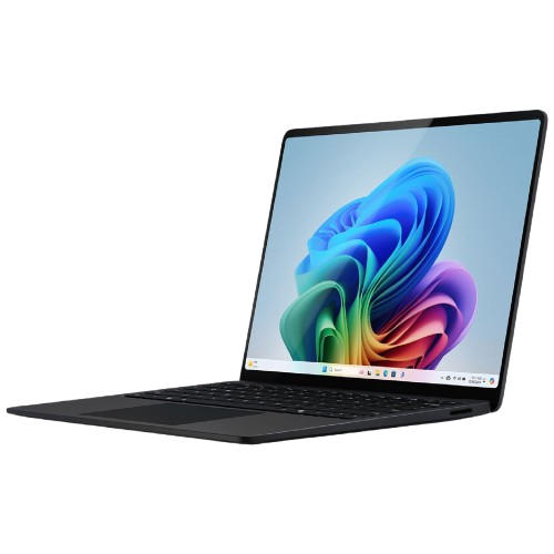 Laptop Microsoft Surface 7 Snapdragon® X  Elite 12 Core Processor/32GB/1TB SSD/13.8” Touch/Windows 11 Black