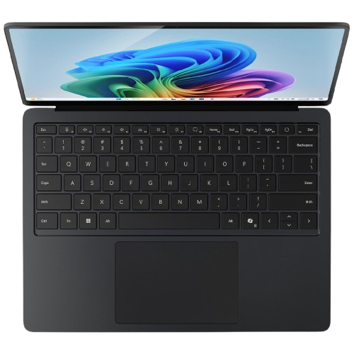 Laptop Microsoft Surface 7 Snapdragon® X  Elite 12 Core Processor/32GB/1TB SSD/13.8” Touch/Windows 11 Black