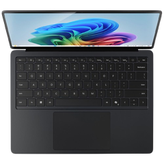 Laptop Microsoft Surface 7 Snapdragon® X  Elite 12 Core Processor/32GB/1TB SSD/13.8” Touch/Windows 11 Black