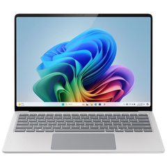 Laptop Microsoft Surface 7 (Certified Refurbished) Snapdragon® X Plus 10 Core Processor/16GB/512GB/13.8” Touch/Win11 Platinum