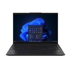 Laptop Lenovo ThinkPad L16 Gen 2 21SA000NVA (Ultra 7 255H/ Ram 16GB/ SSD 512GB/ 2Y/ Đen)