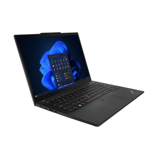 Laptop LENOVO ThinkPad X13 Gen 5 U7- 155H/16GD5/1TBSSD/13 .3WUXGA/FP/IR/Wifi- 7/BT/4C/W11P/LEDKB/3Y/ĐEN 21LU004TVN