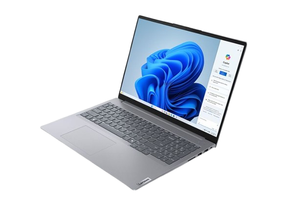 Laptop LENOVO ThinkBook 16 G7 IML U5-125U/16GD5 /512GSSD /16.0WUXGA/FP/IR/Wifi6/BT/3C45/W11SL/LKB/2Y/XÁM 21MS007GVN