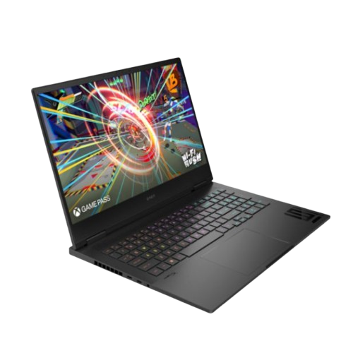 Laptop HP Gaming OMEN 16-AM0176TX BX9D3PA U7-255H/16GB/512GB PCIE/VGA 8GB RTX5060/16.0 WUXGA 165HZ/WIN11SL