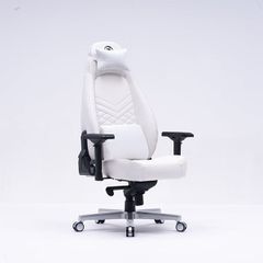 Ghế Gaming EDRA - Big Boss EGC2021 LUX trắng