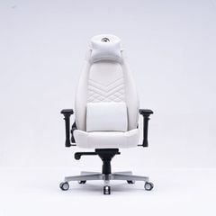 Ghế Gaming EDRA - Big Boss EGC2021 LUX trắng