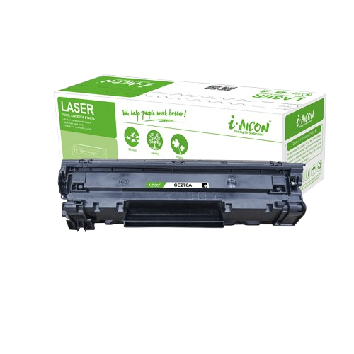 Mực hộp máy in laser Aicon CE278A/CRG328