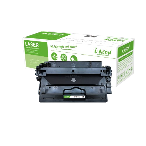 Mực hộp máy in laser Aicon CF214A