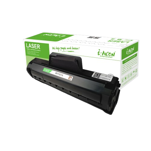 Mực hộp máy in laser Aicon C-107A (W1107A)