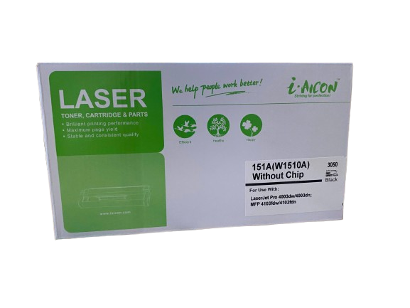 Mực hộp máy in laser Aicon 151A (W1510A)
